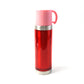 Insulated Travel Mug Bottle With Handle Lid (500 Ml)