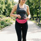 Adjustable Waist Bag 1 Pc – Lightweight Travel Fanny Pack with Zipper