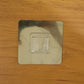 wall mounted adhesive hook