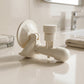 Liquid Soap Dispenser with Suction Cup for Easy Installation, 1 Pc