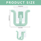Multipurpose Wall Mounted Holder Rack (1 Pc)