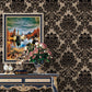 Premium Self-Adhesive Decorative Wallpaper Roll (1 Pc)