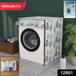Washing Machine Cover Tumble Dryer Cover  (58X62X85 cm)