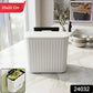 Small Desktop Trash Can with Lid