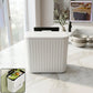 Elanzo Portable Kitchen Trash Can