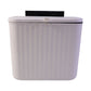 Elanzo Mini Kitchen Dustbin with Lid