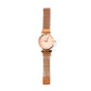 Durable analog watch with sleek design