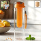 Premium Fruit Infuser Water Bottle 1200ml Approx