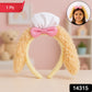 Elastic Cartoon Print Headband for Toddlers