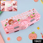  Pencil Box with Built-in Tools