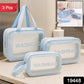 Triple Combo Travel Bag Set 