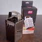 Supermom Premium 4-in-1 Stainless Steel Compact Grater and Slicer