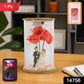 Couple LED Rose Lamp