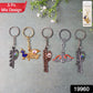 Metal Keychain