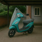 Small Plastic Activa Cover (1 Pc / 220 Cm Long Adjustable)