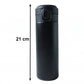 reusable metal water bottle daily