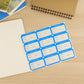 10 Sheets Self-Adhesive Label Stickers