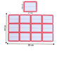 Box Label Stickers
