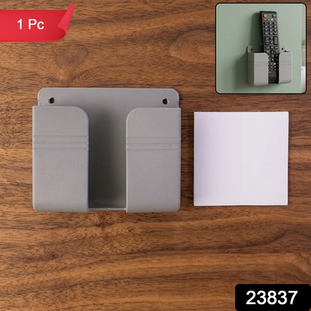 Wall-mounted Mobile  Remote Holder  Space-saving Organizer