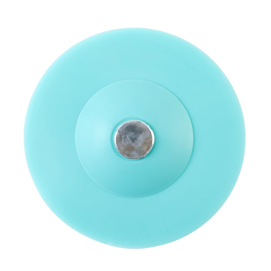 Flexible Silicone Sink Drain Cover  Hair Catcher Strainer (1 Pc)