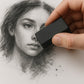 Fancy  Stylish Eraser (30 Pc  Mix Design)