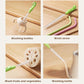 Bottle Spout Cleaning Brush With Ergonomic Handle (1 Pc  22 Cm Long)