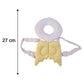 Small Baby Head Protector Safety Cushion (1 Pc)