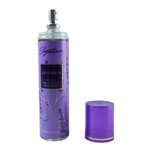Lavender No Gas Room  Car Freshener Spray (250ml 1 Pc)