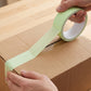 Strong Adhesive Glue Tape Roll For Packaging Boxes (85x25 Mm  1 Pc)