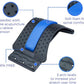 1666 Multi-level Back Stretcher Posture Corrector Device For Back Pain Relief