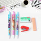 6-in-1 Stationery Set  1 Set For School Office