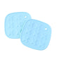 Heat Resistant Multipurpose Cup Coaster  Hot Pot Pad Set (2 Pc)