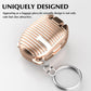 Keychain Nail Clipper  Small Nail Clippers Multicolor (1 Pc)