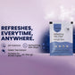 Midnight Spice Refreshing Wet Wipes Face Body  Hand Cleansing (1 Pc)