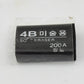 Fancy  Stylish Eraser (1 Pc  Mix Design)