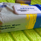 8220 Kitchen Cleaning Wipes  Strong Decontamination Kitchen Wipes  Disposable Kitchen Wet Wipes Household Cloth Towel For Removing Grease Stains And Cleaning Glass (Pack Of 80 Pcs)