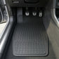 Premium Heavy Duty Car Floor Mat Set (4 Pc)