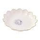 Lotus Flower Decorative Serving Tray Stylish Snack Dry Fruit Platter (1 Pc)