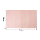 Transparent Plastic Fridge Mat 45 X 29 Cm (4 Pc)