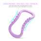 1647 Yoga Ring Pilates Ring Magic Circle Portable Fitness Tool