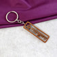 Radha Krishna Religious Metal Keychain (1 Pc)