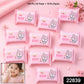 Cartoon Printed Soft Wet Wipes Pack 100pc (10 Pack X 10 Pc Each)