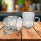 Apex Shake Mug Set  2 Pieces Durable Plastic Mugs (350ml) Approx