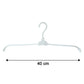 Premium Foldable Plastic Clothes Hanger 1 Pc