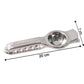 Supermom 2-in-1 Heavy Duty Stainless Steel Lemon Squeezer With Built-in Bottle Opener