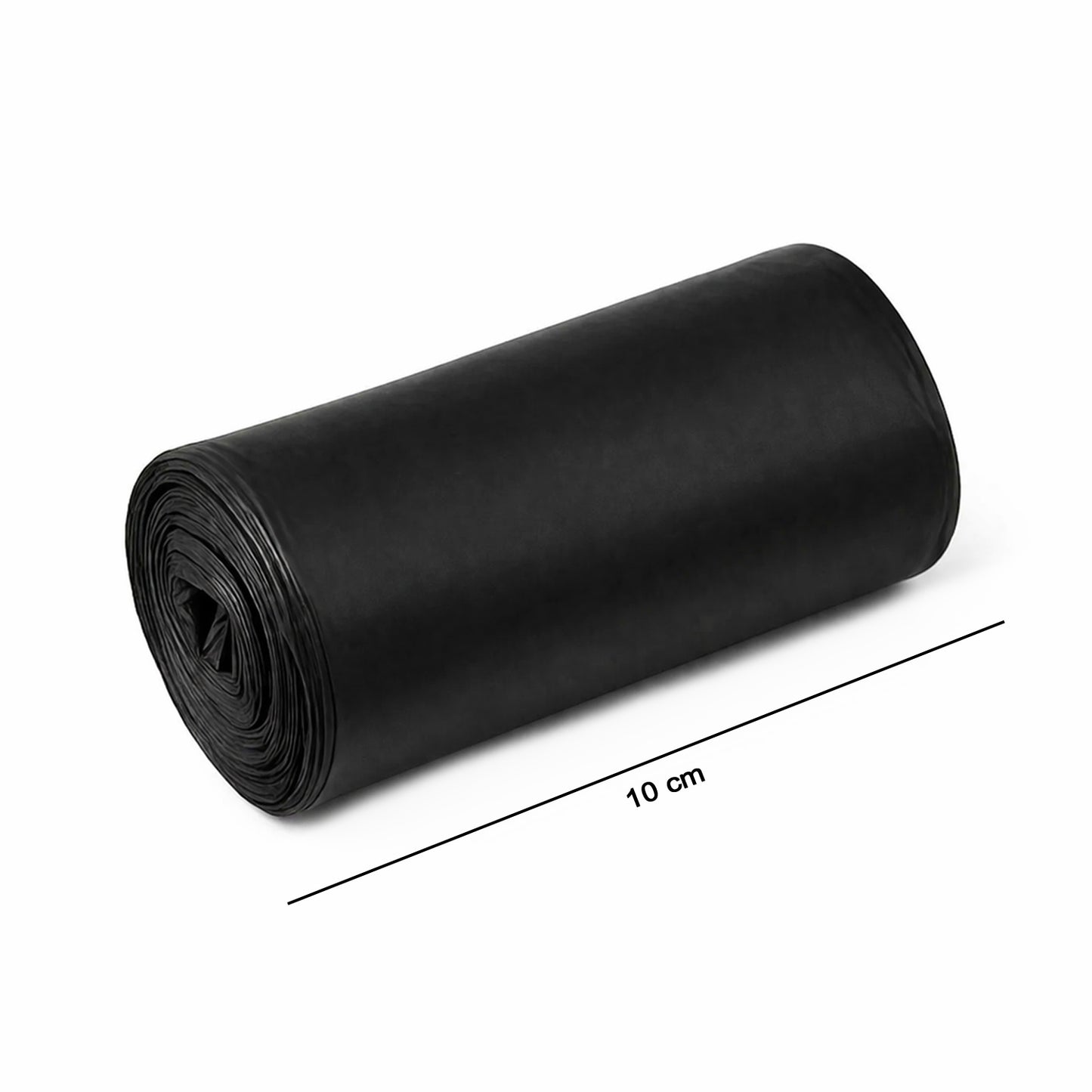 Heavy Duty Garbage Bags Roll (30 Bags 45x50 Cm)