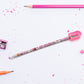 4298 Stationery Kit For Kids - Stationery Set Includes Wooden Pencil Sharpener Pencil And Eraser Set Small Diary School Supply Set Birthday Return Gift For Kids Boys Girls (9 Pc Set)