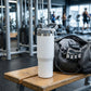 Premium Vacuum Insulated Stainless Steel Tumbler Mug (1 Pc 890 Ml)