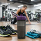 700 Ml Multipurpose Protein Shaker Bottle (1 Pc)
