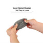 2388 Round Shape Stainless Steel Ball Scrubber (Pack Of 12)